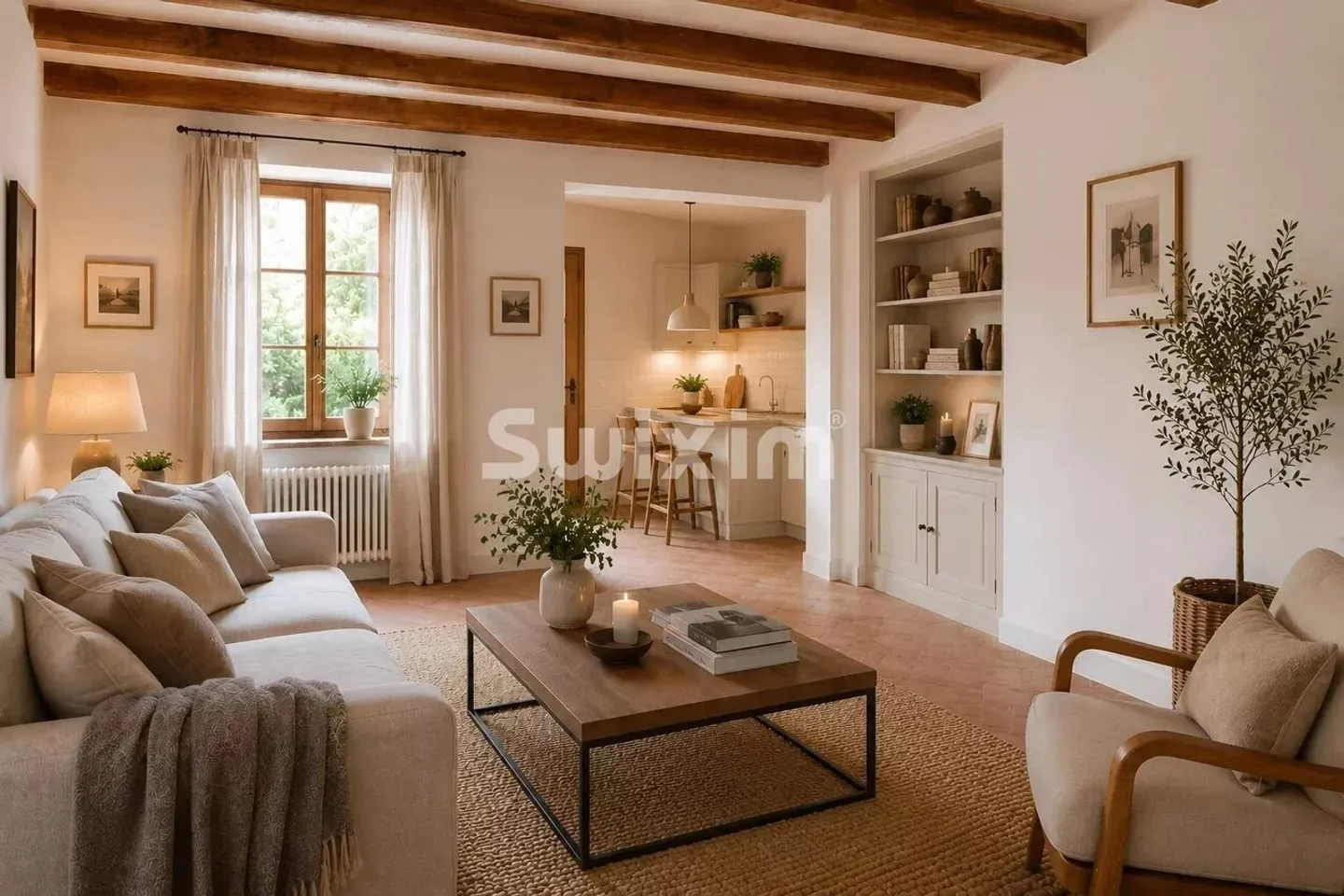Charmantes Familienhaus in Dardagny - Foto 2 von 7