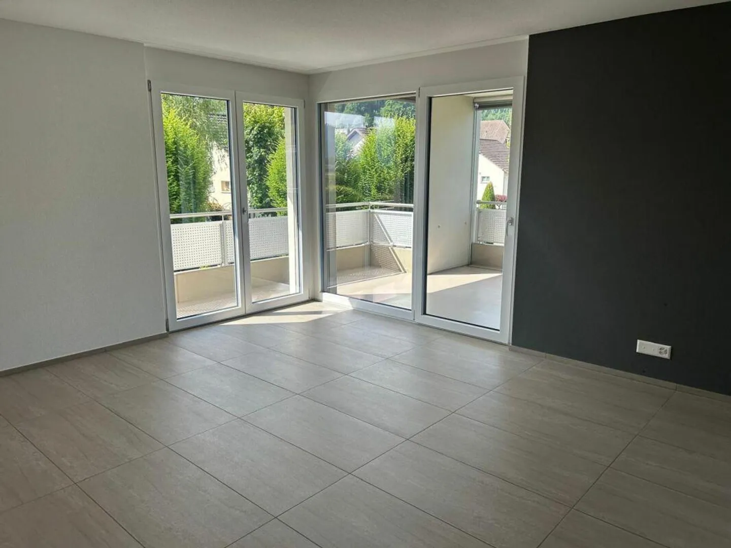 Modernes 3.5-Zimmer-Apartment - Foto 5 von 12