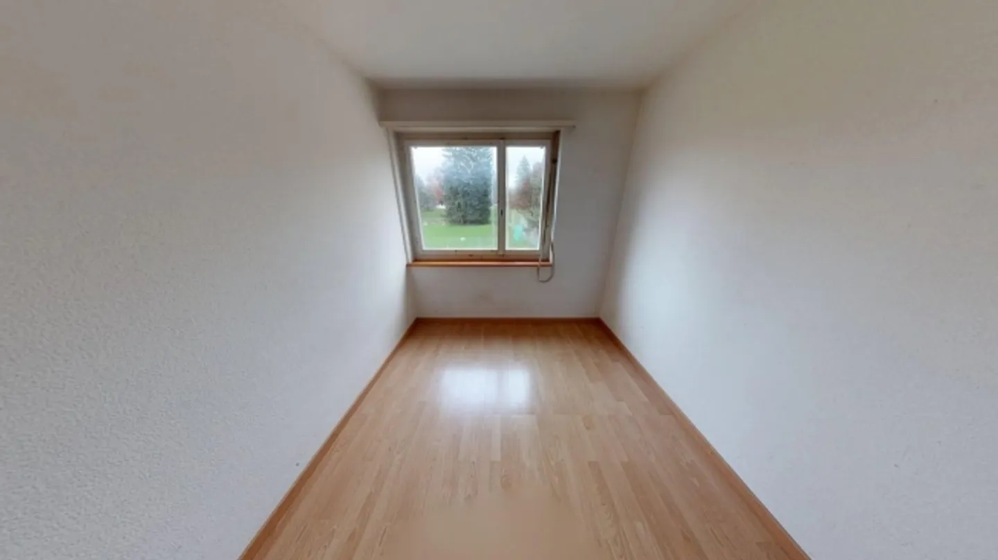 «Unmöblierte 4-Zimmer-Wohnung zur Zwischennutzung in Zürich-Oerlikon (befristet bis 31.03.2026)» - Foto 7 von 8