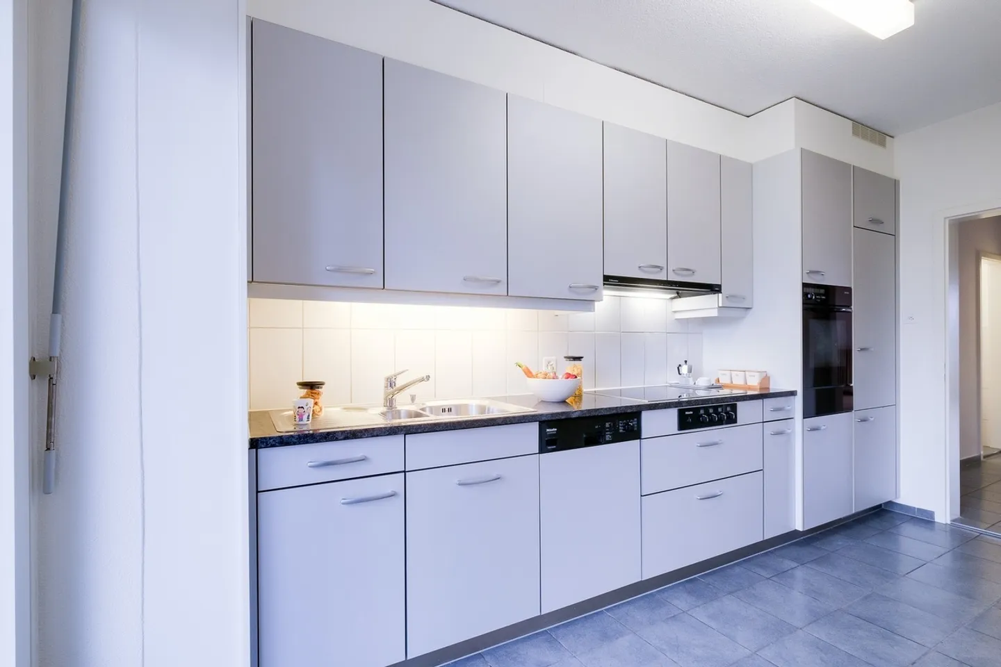 Charmante Wohnung mit Parkblick - Foto 4 von 9