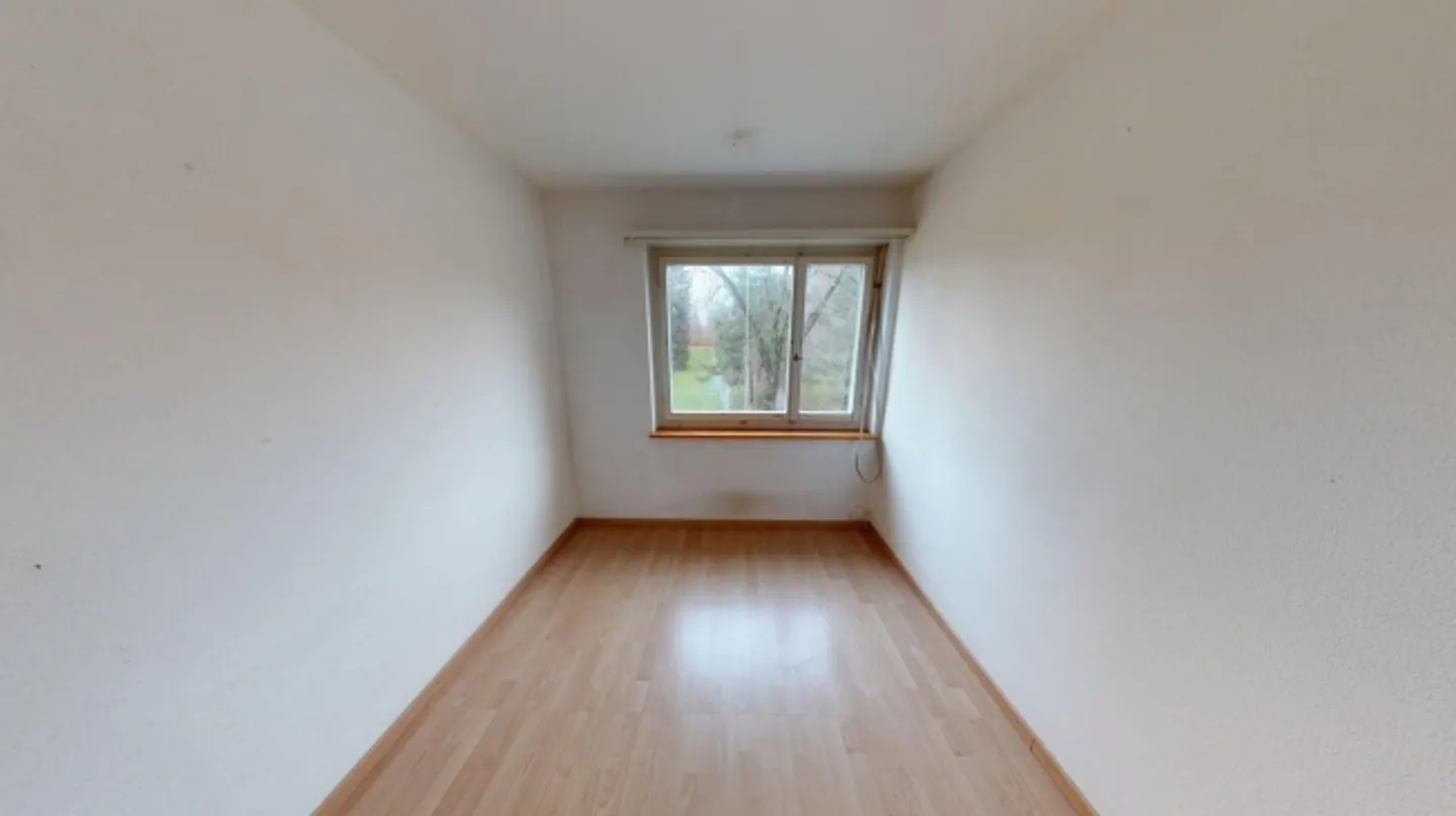 «Unmöblierte 4-Zimmer-Wohnung zur Zwischennutzung in Zürich-Oerlikon (befristet bis 31.03.2026)» - Foto 6 von 8