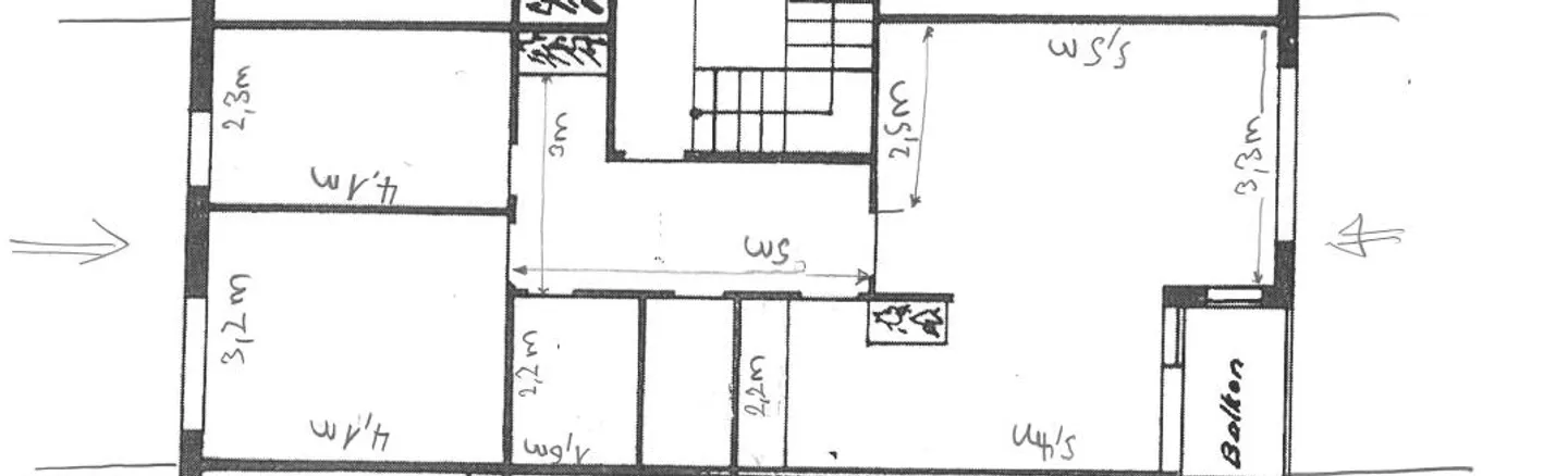 Helle 3,5-Zimmer-Wohnung - Foto 10 von 10