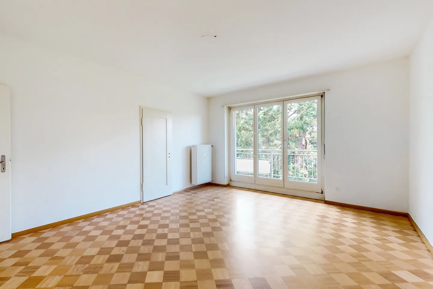 Charmante Wohnung mit Parkblick - Foto 8 von 9