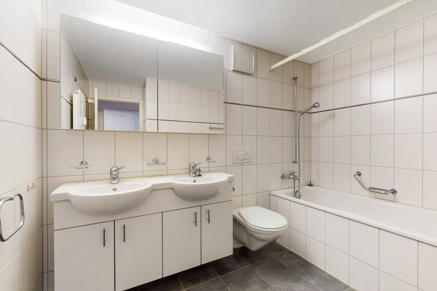 Charmante Wohnung mit Parkblick - Foto 9 von 9