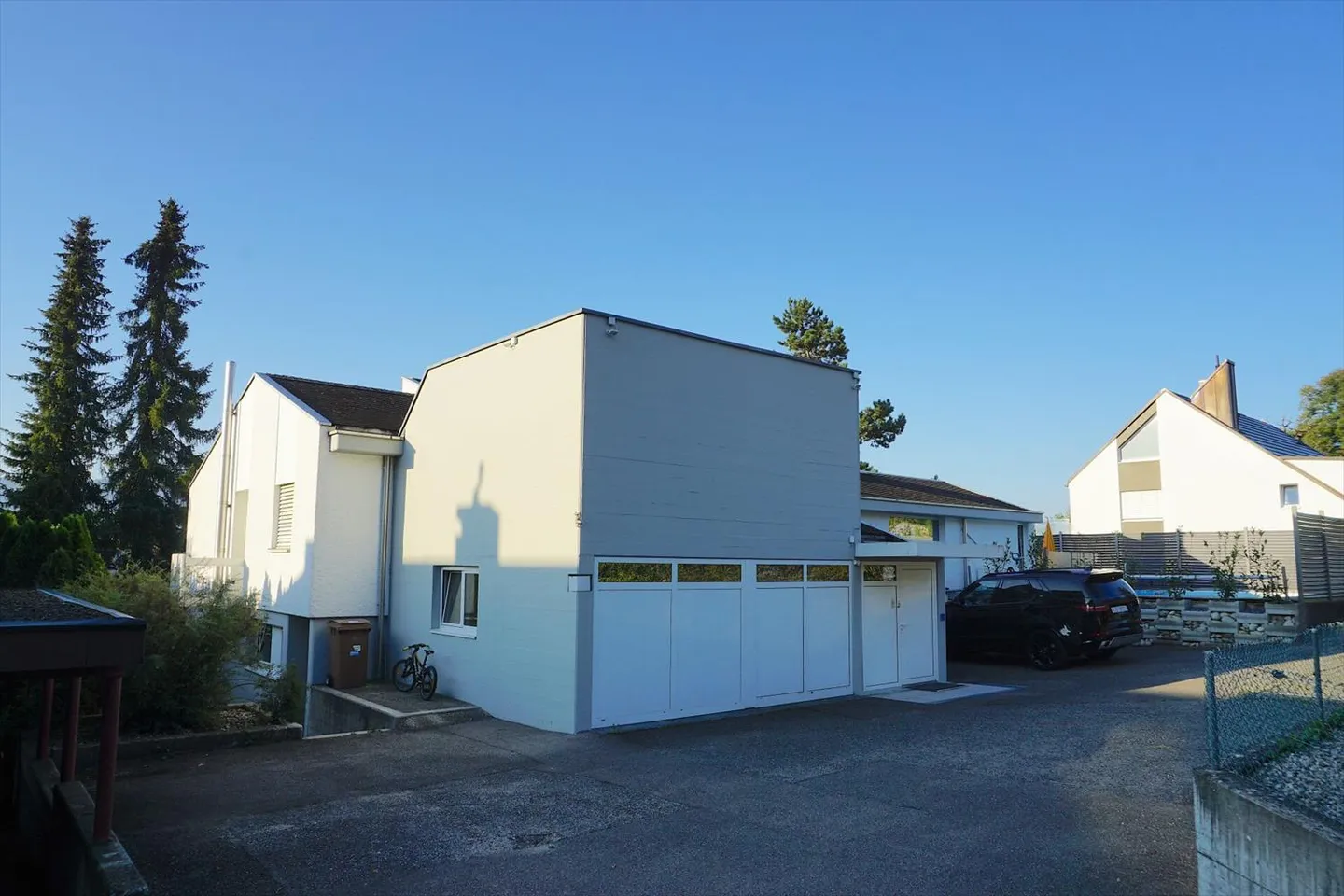 Zu vermieten 4,5-Zimmer-Wohnung - Nettowohnfläche von 130 m2 - Quartier - Foto 4 von 13