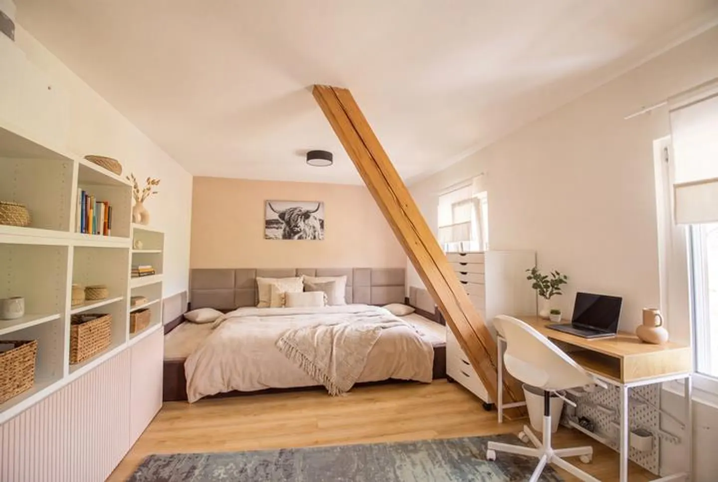 Casa bifamiliare elegante di 6,5 stanze con standard di costruzione moderno - Foto 3 di 8