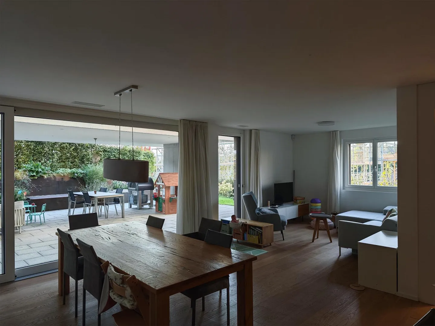 Appartamento giardino 3.5 camere con carattere - Foto 1 di 13