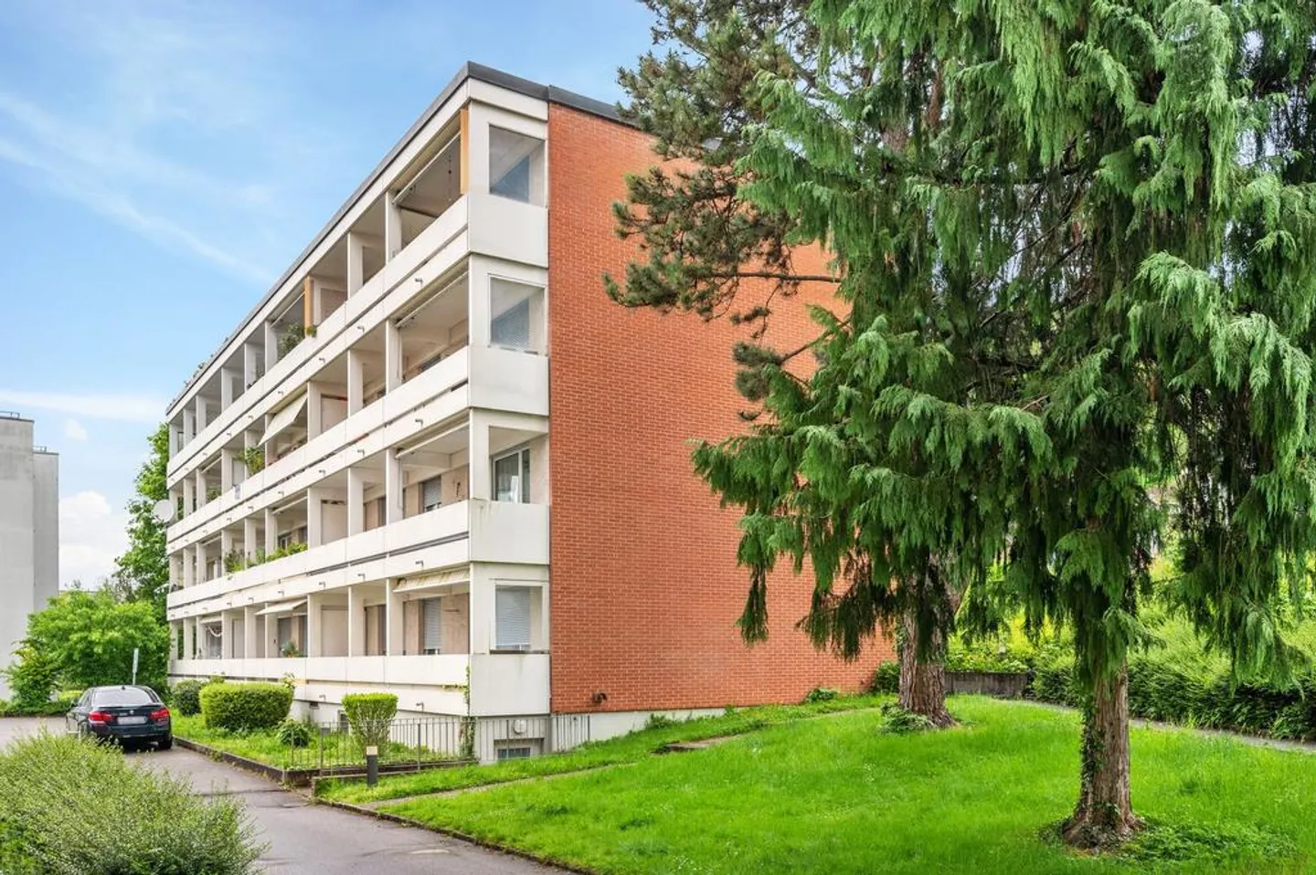 3-Zimmerwohnung in Liestal - Foto 1 von 5