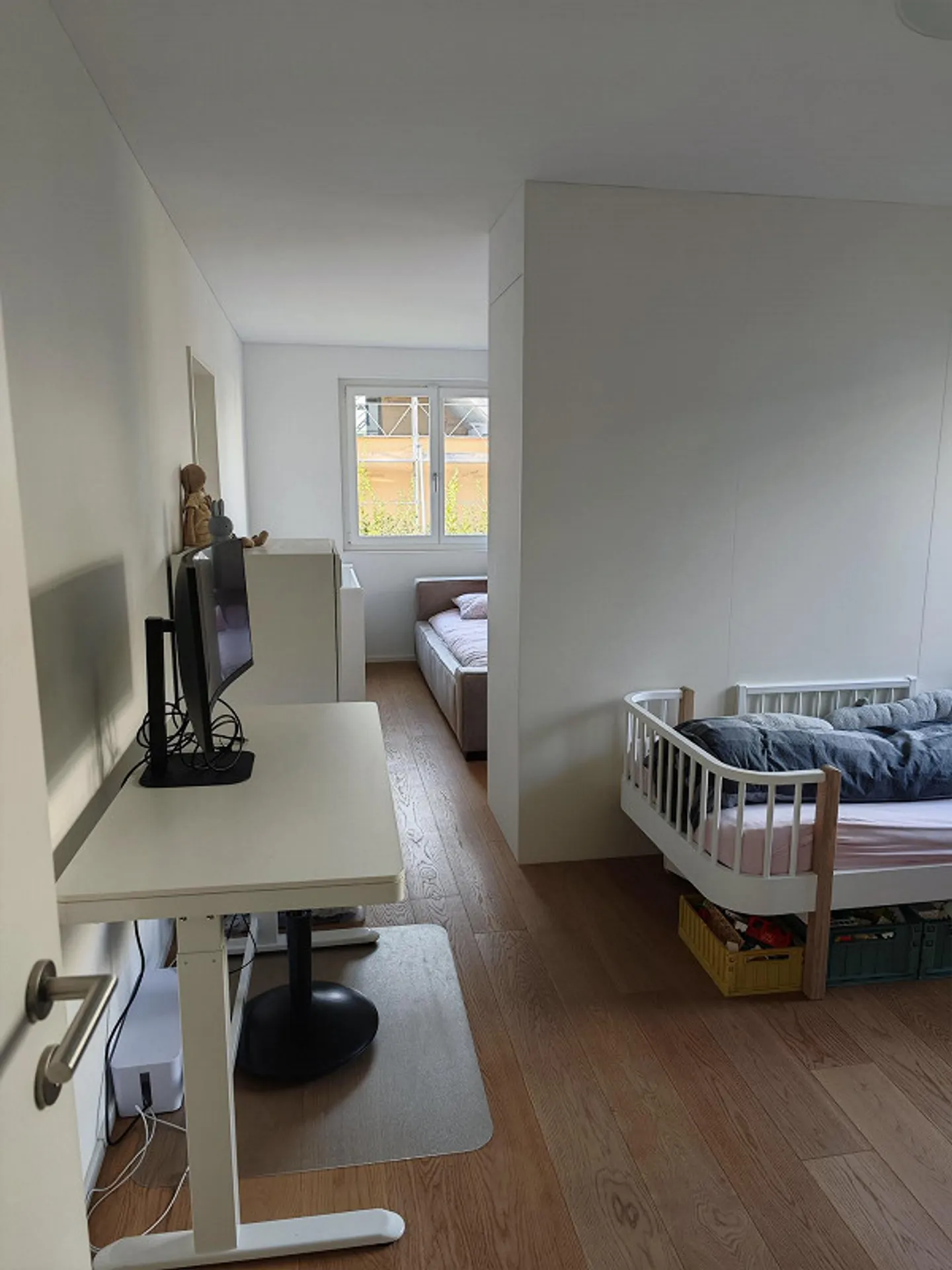 Appartamento giardino 3.5 camere con carattere - Foto 6 di 13