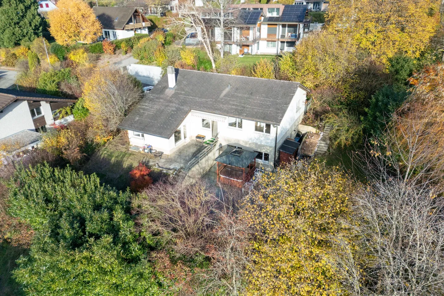 Maison individuelle à Courtepin - Photo 1 sur 13