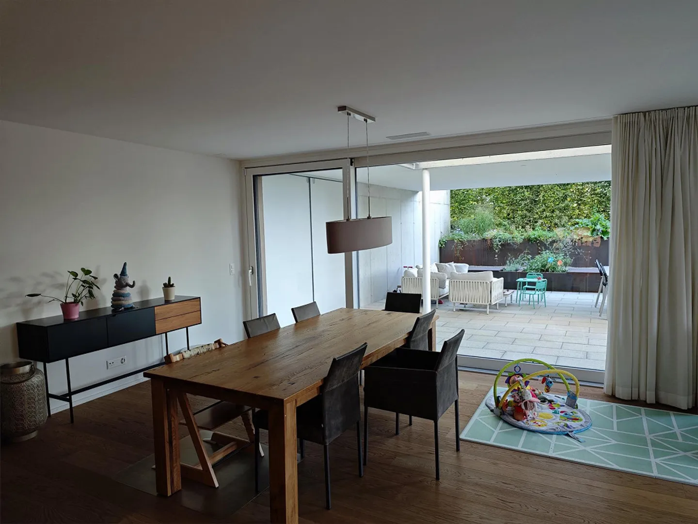 Appartamento giardino 3.5 camere con carattere - Foto 8 di 13