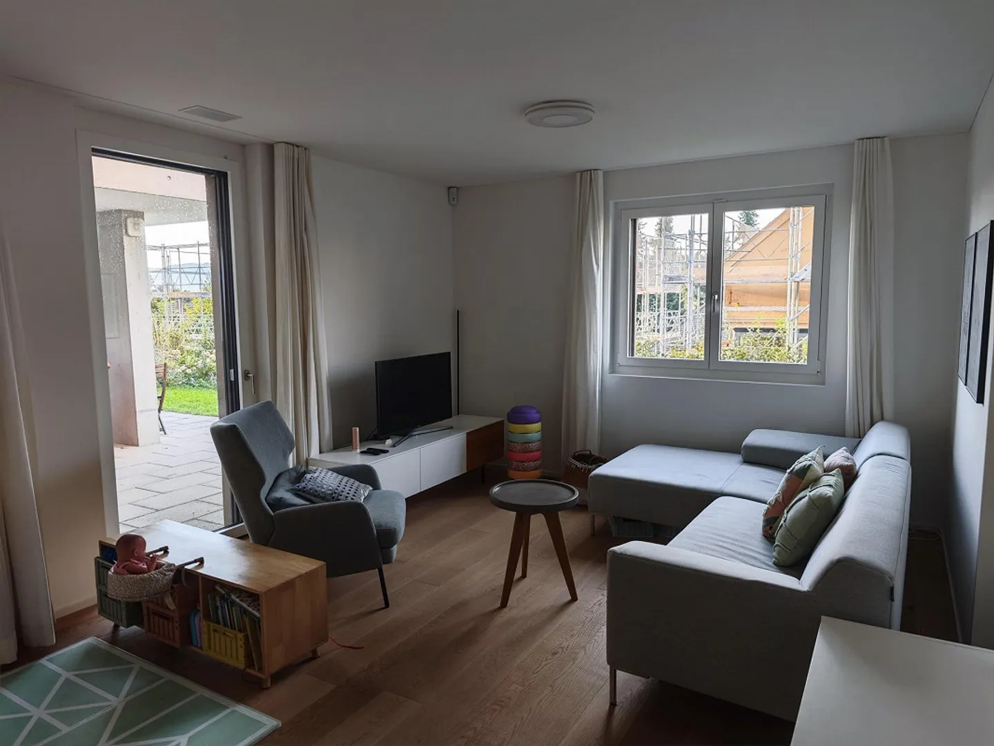 Appartamento giardino 3.5 camere con carattere - Foto 9 di 13