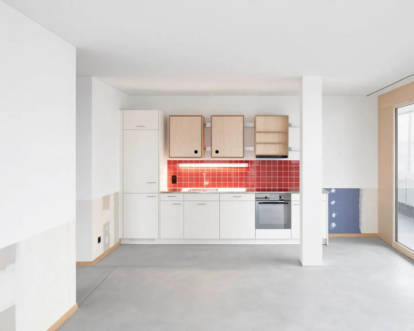 Your renovated home in the center of Köniz - Photo 5 of 7