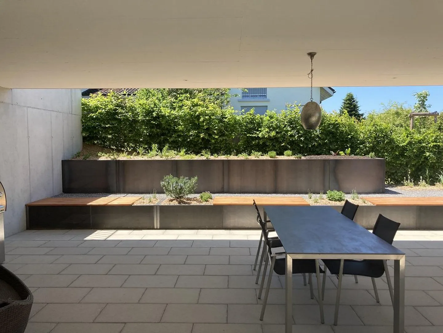 Appartamento giardino 3.5 camere con carattere - Foto 12 di 13