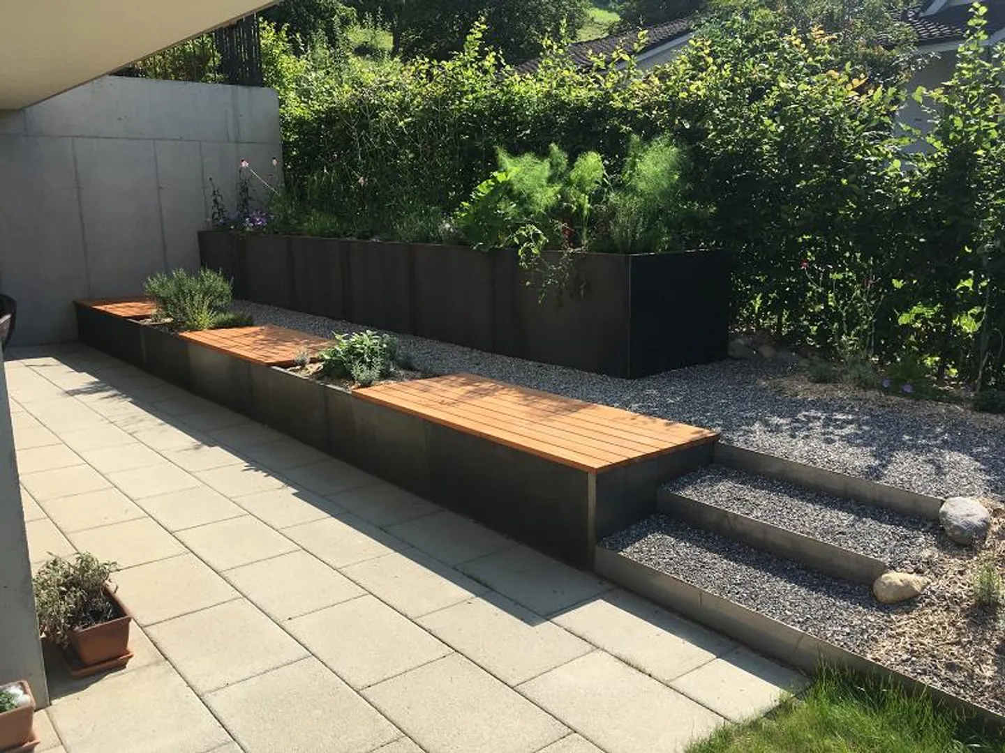 Appartamento giardino 3.5 camere con carattere - Foto 13 di 13