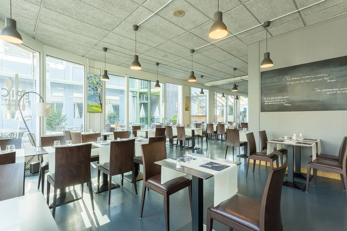 Prächtiger Retail von ca. 803m2 im CTN 10 - Foto 3 von 6