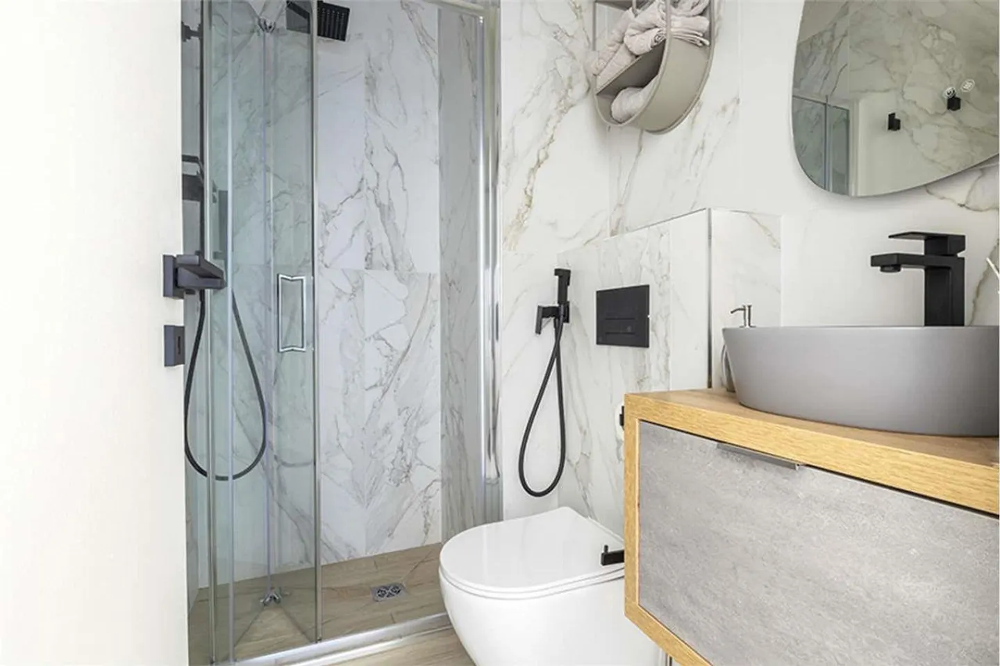 2,5 pièces au cœur de Mendrisio - Photo 6 sur 6