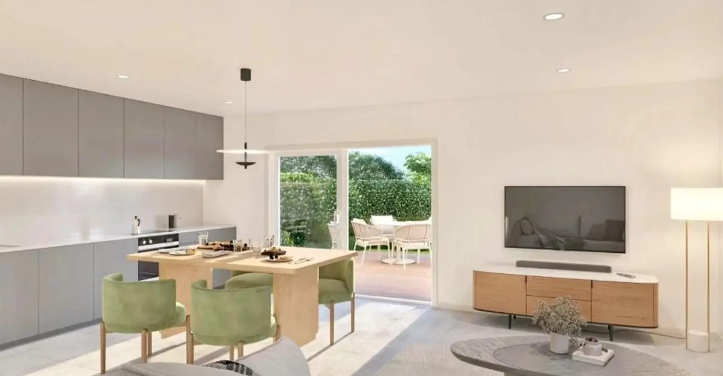 New 3.5-room apartment in Gingins - Minergie, garden, terrace - L - Photo 2 of 5