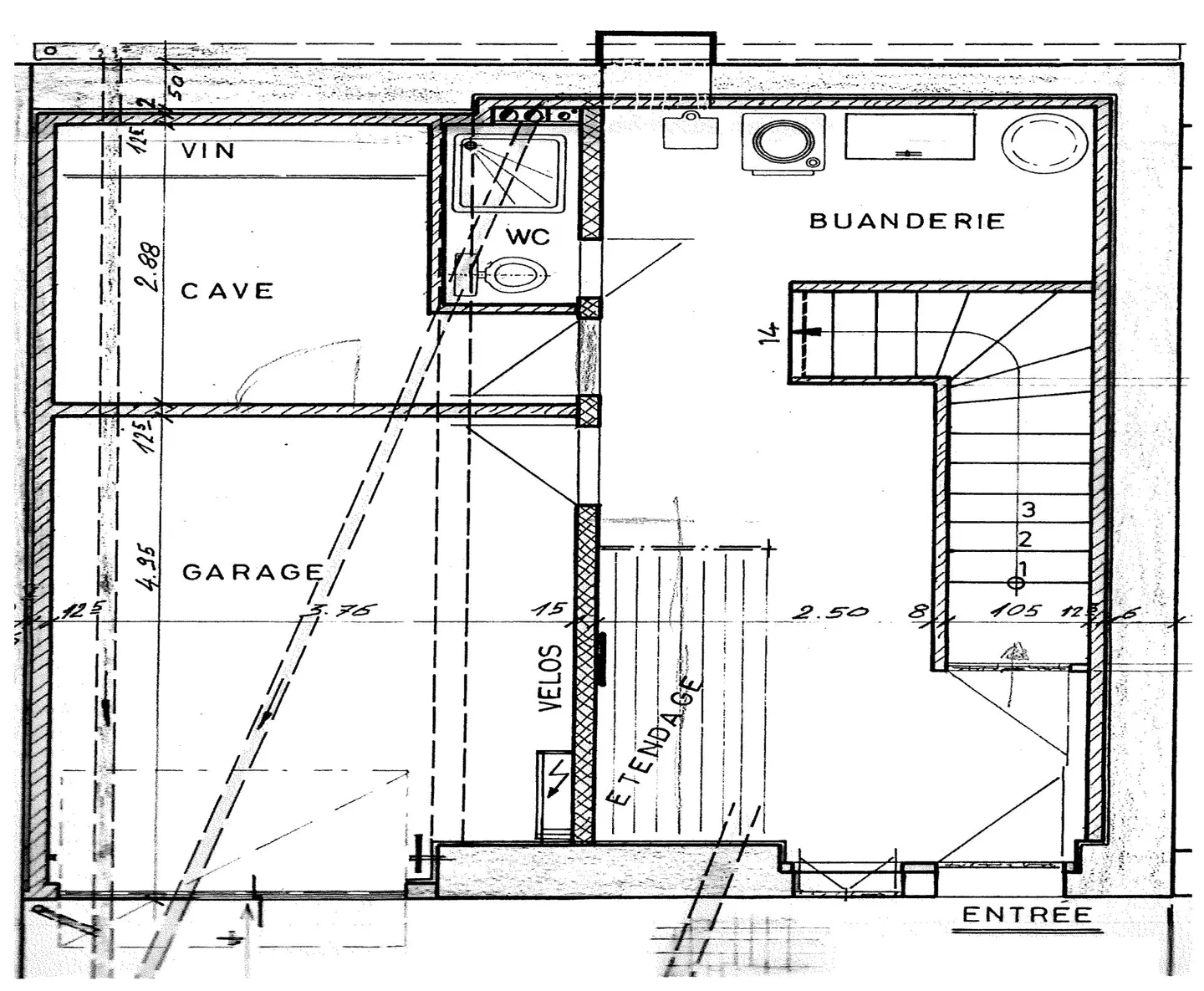 Casa rurale con 4,5 stanze, da ristrutturare - Foto 14 di 17