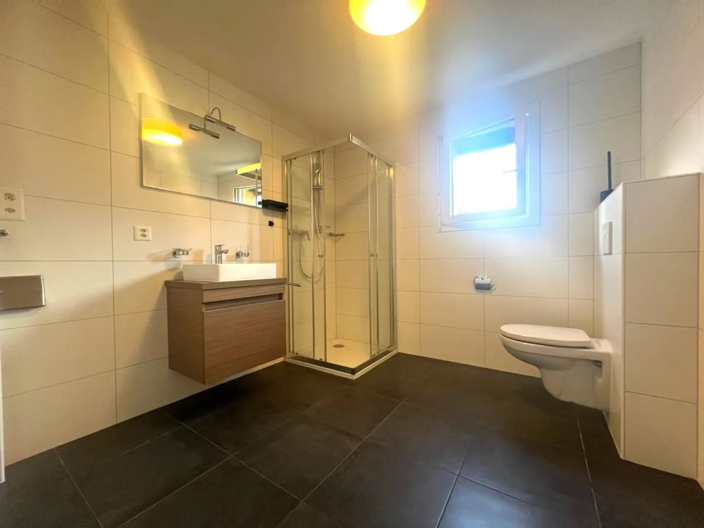 Très belle maison mitoyenne de 5.5 pièces avec vue imprenable - Foto 8 di 13