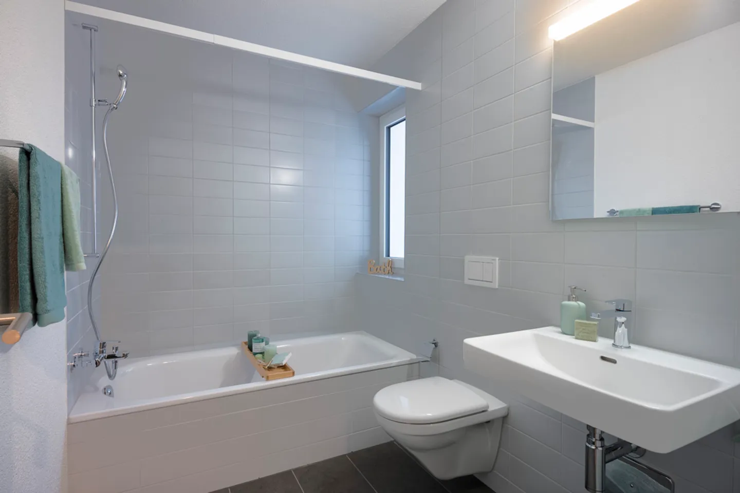 Your new home in Goldach - 3.5-room apartment with balcony! - Photo 4 of 8