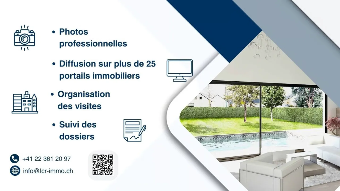 Très belle maison mitoyenne de 5.5 pièces avec vue imprenable - Foto 12 di 13