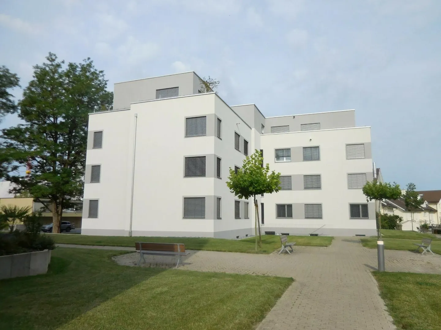 Your new home in Goldach - 3.5-room apartment with balcony! - Photo 1 of 8