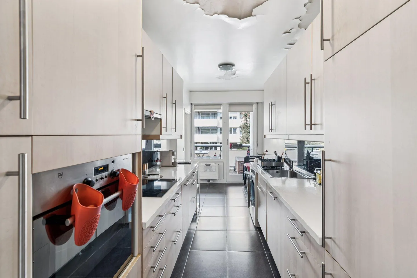 Attraversamento di 4 locali - Foto 4 di 13