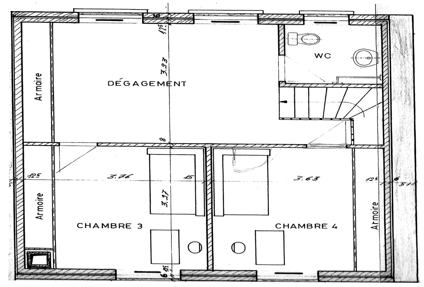 Casa rurale con 4,5 stanze, da ristrutturare - Foto 16 di 17
