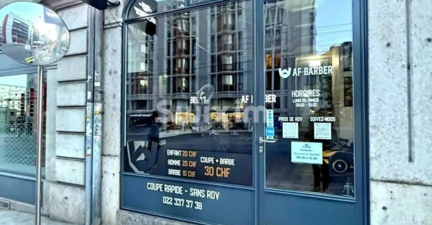 Business premises with modern amenities in Geneva - Photo 1 of 3