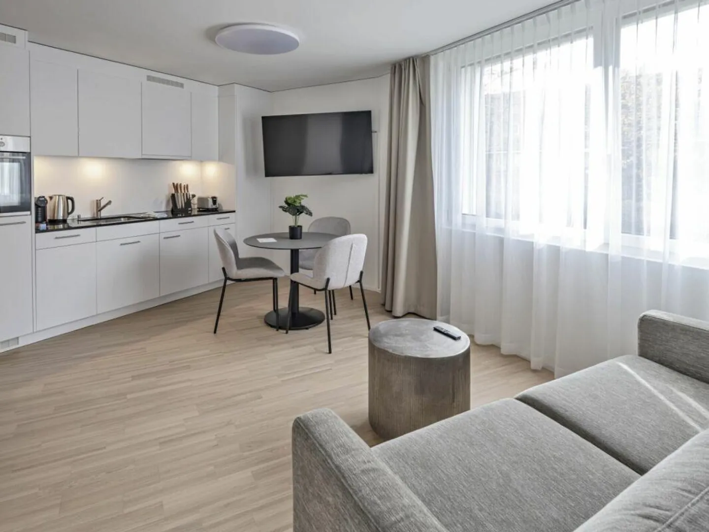 Vollmöbliertes SUPERIOR Apartment - 52 m2 Kopie - Foto 1 von 16