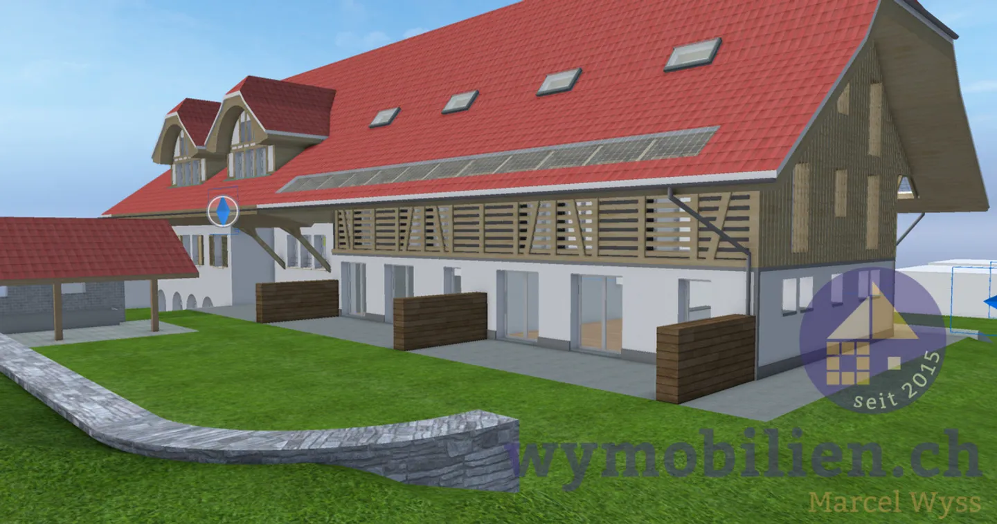 W5: The Lion Townhouse! Construction has started! - Photo 1 of 8