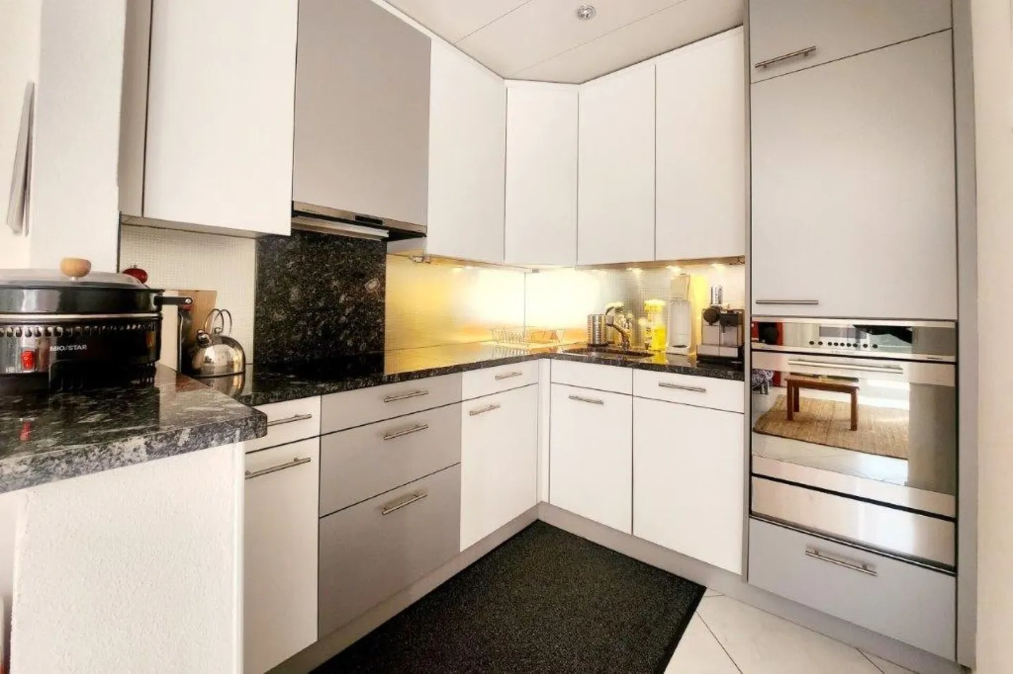Bella appartamento di 2,5 stanze - Foto 4 di 9