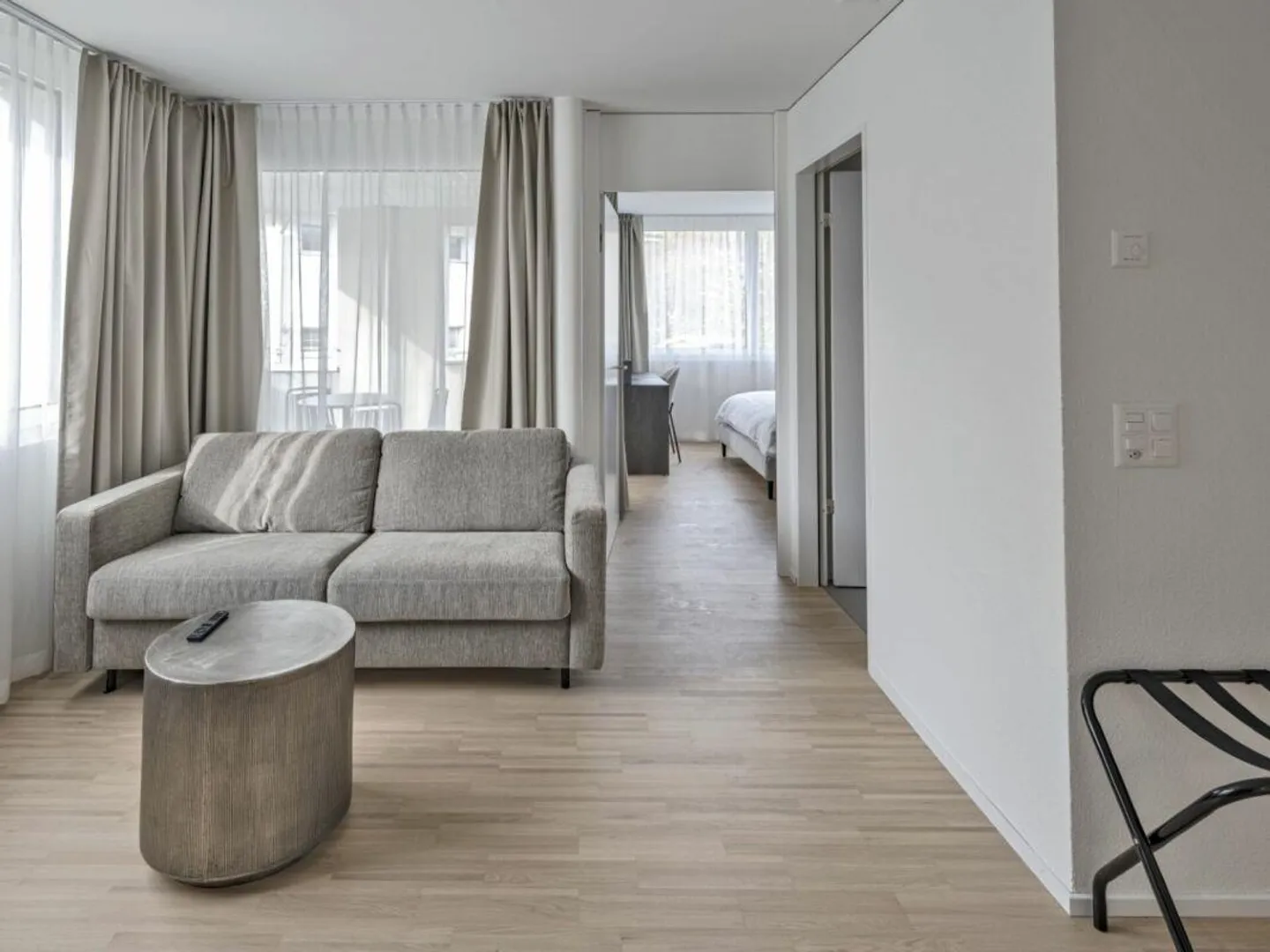 Vollmöbliertes SUPERIOR Apartment - 52 m2 Kopie - Foto 6 von 16
