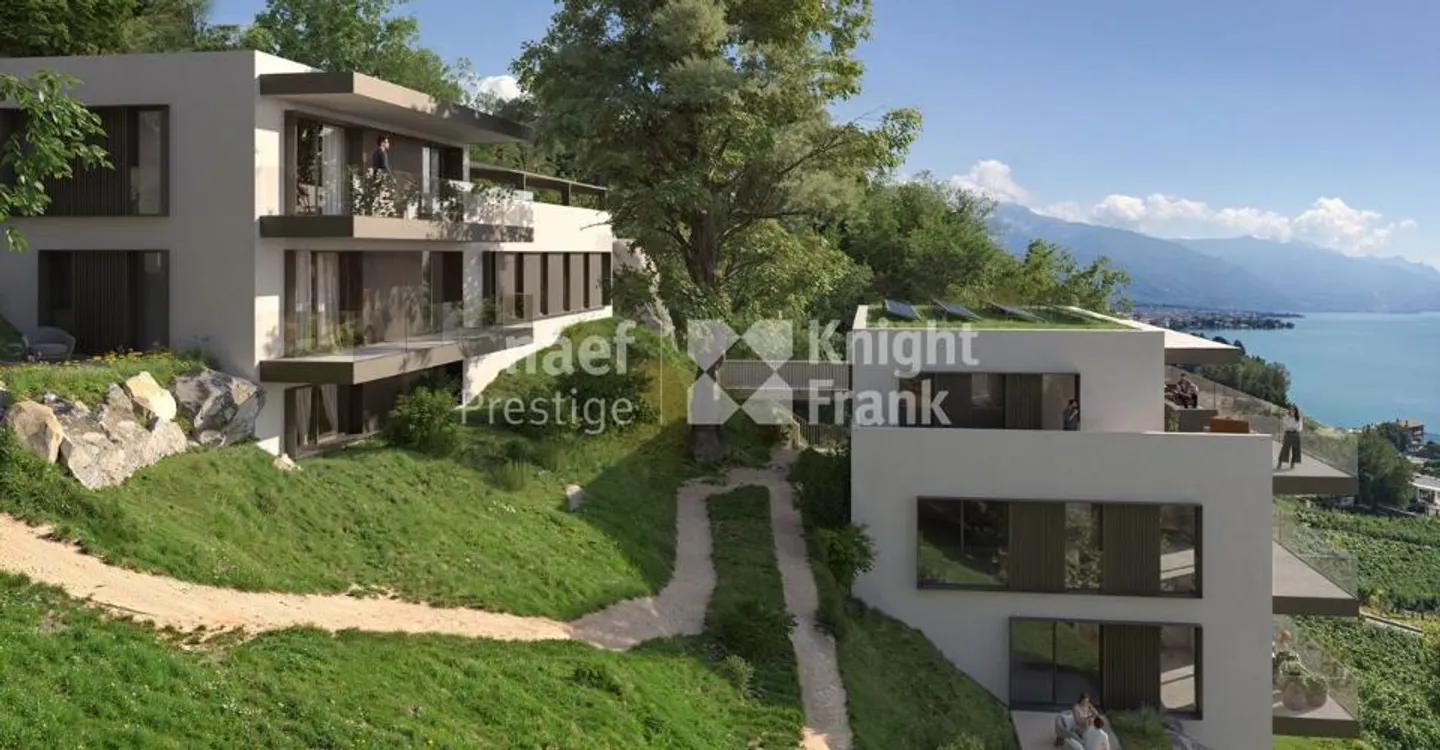 Atemberaubende Villa mit Seeblick - Foto 5 von 9