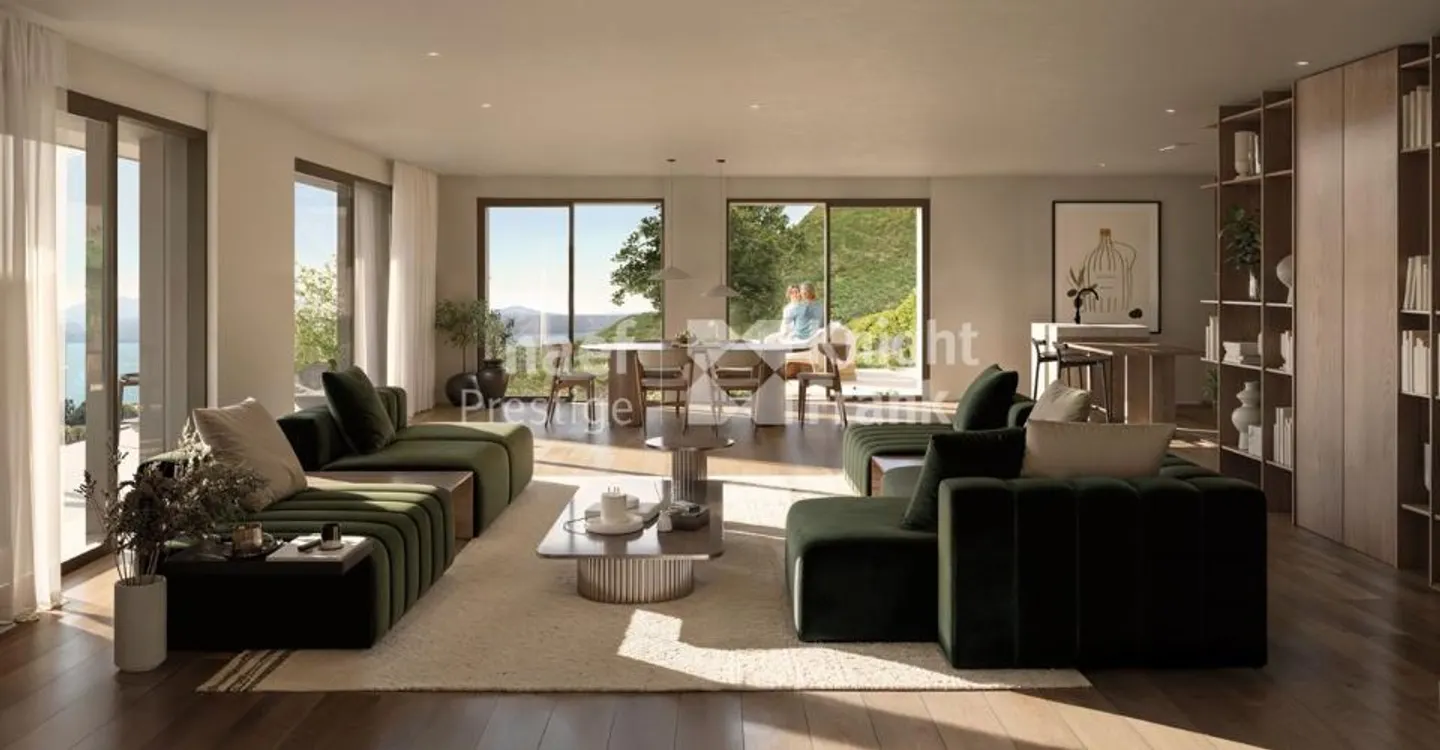 Atemberaubende Villa mit Seeblick - Foto 6 von 9