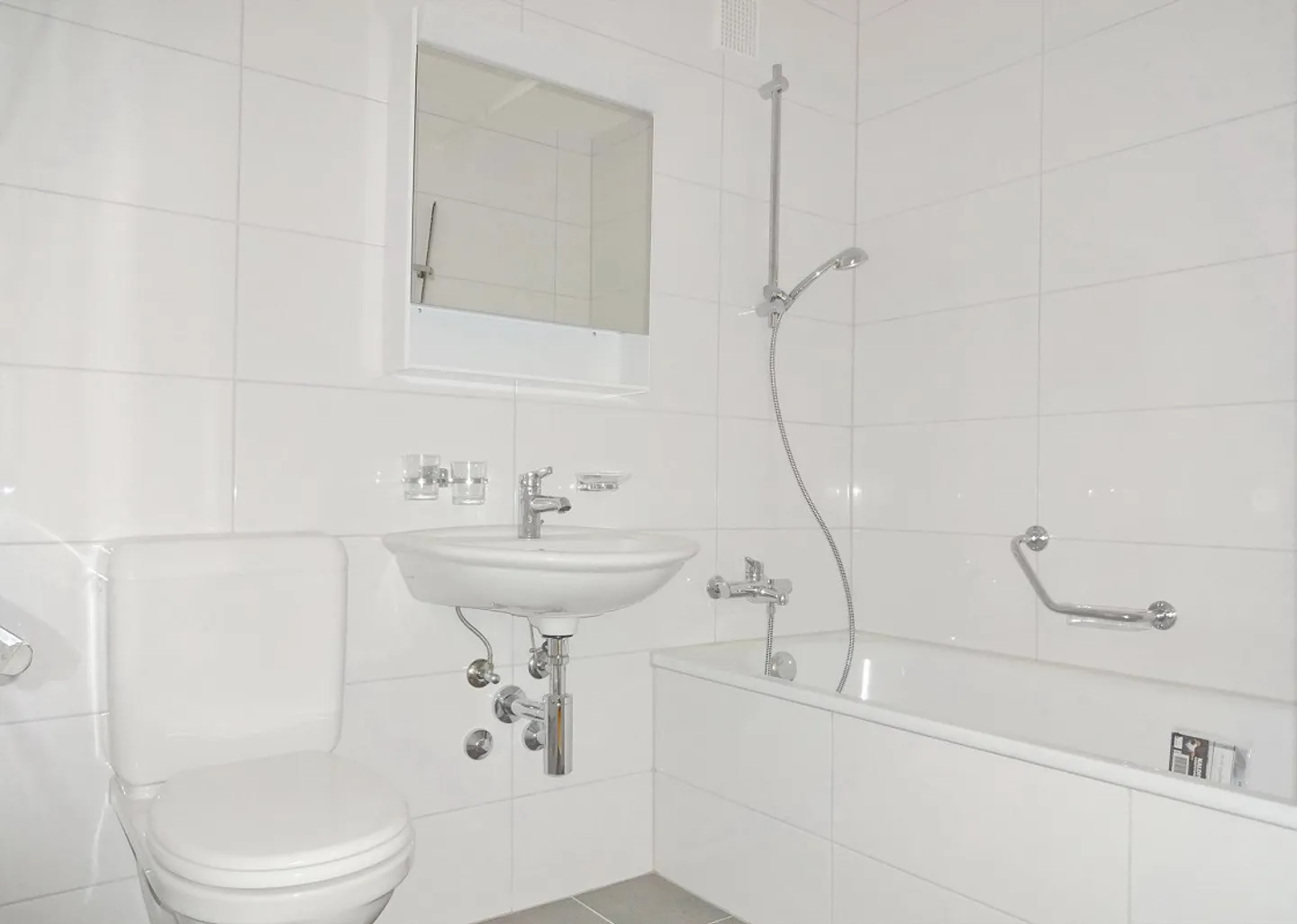 Geräumige 3-Zimmer-Wohnung - Foto 3 von 10