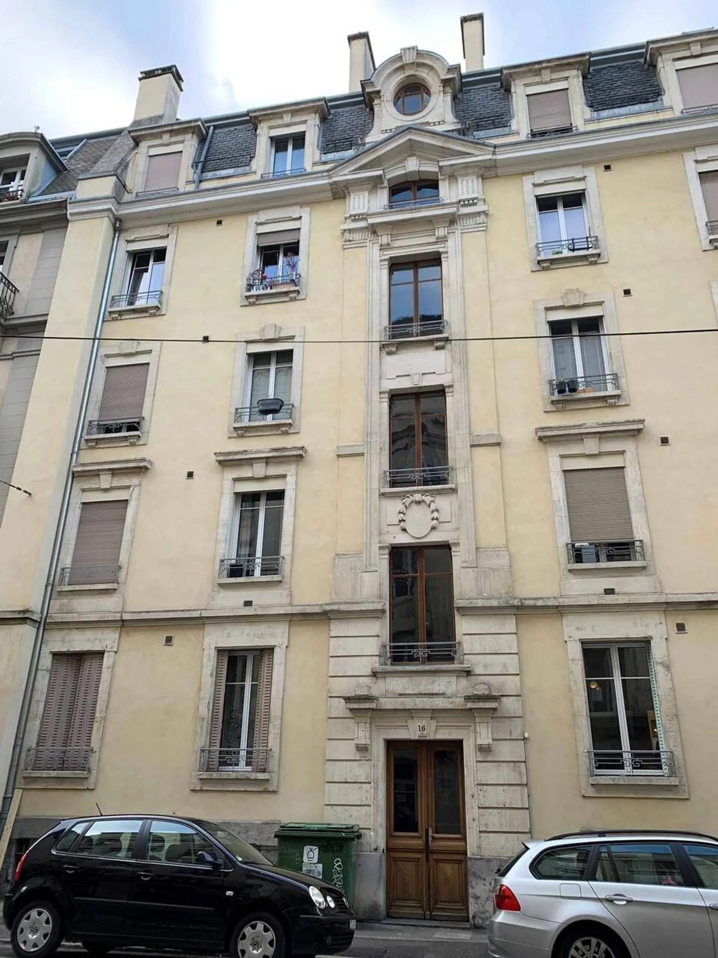 4-room apartment on the 2nd floor - 1003 Lausanne - Photo 1 of 10