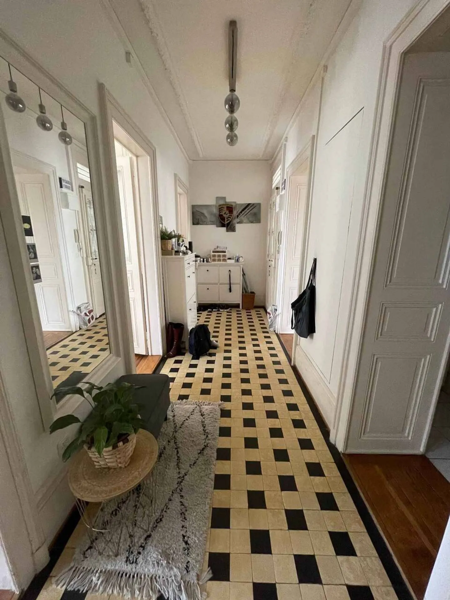 4-room apartment on the 2nd floor - 1003 Lausanne - Photo 2 of 10