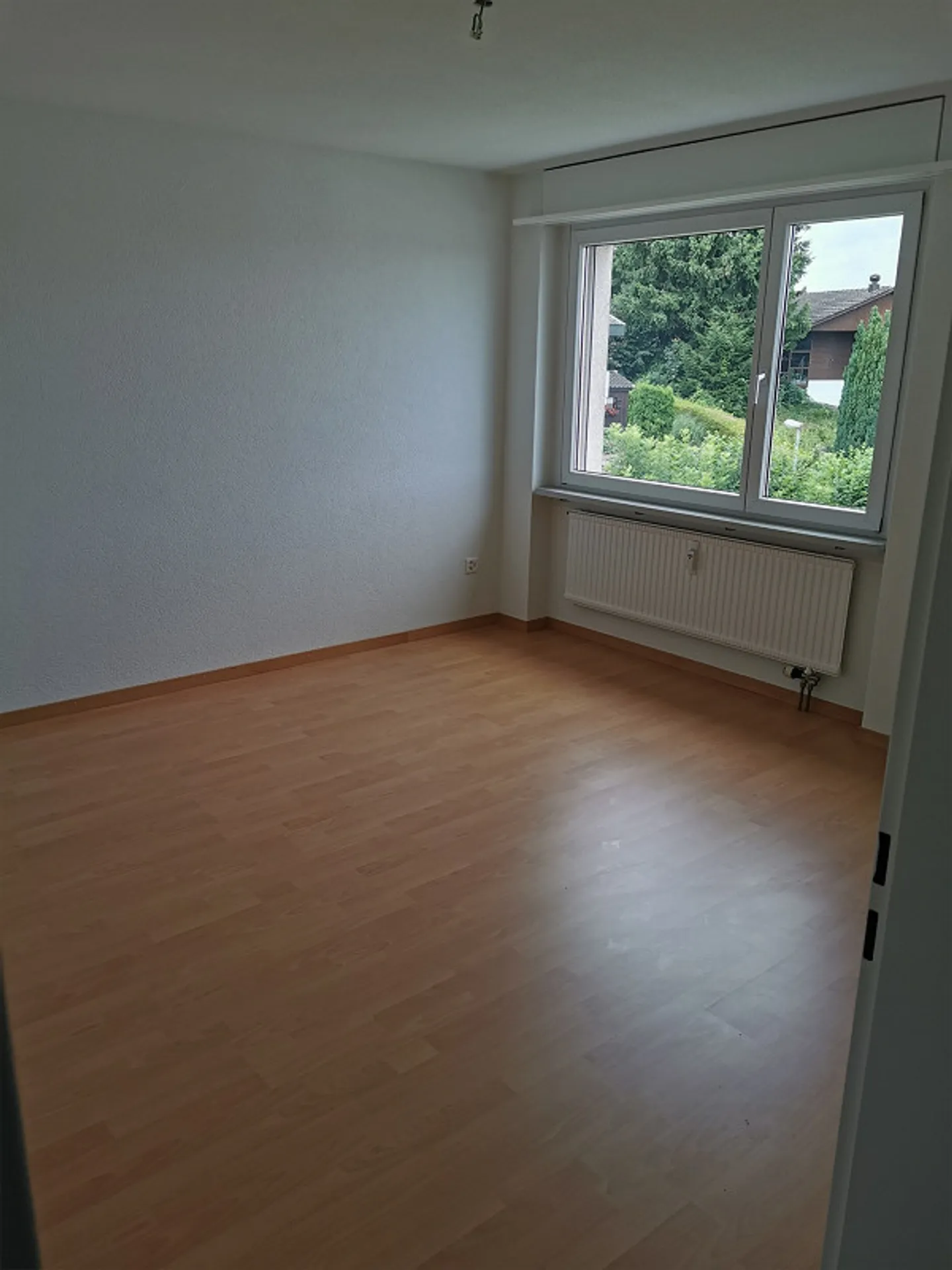 Appartement 2 1/2 pièces récemment rénové à Wittenbach - Photo 6 sur 7