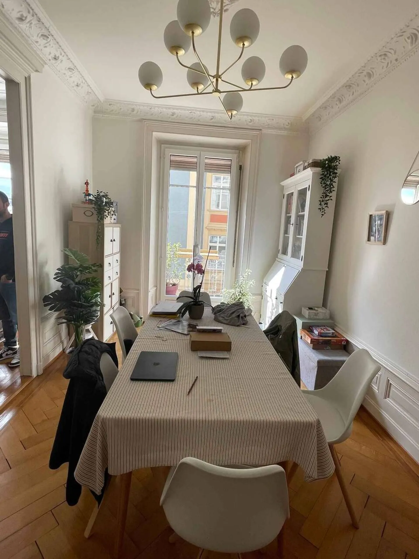4-room apartment on the 2nd floor - 1003 Lausanne - Photo 4 of 10