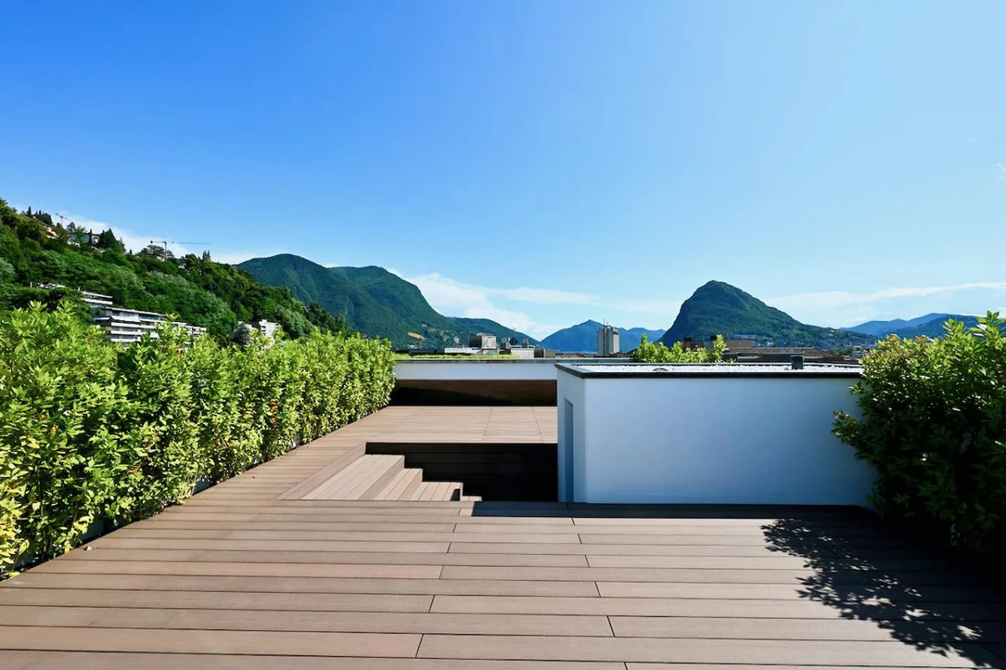 Appartement Duplex Design avec Terrasse Panoramique sur le Toit - Photo 5 sur 21