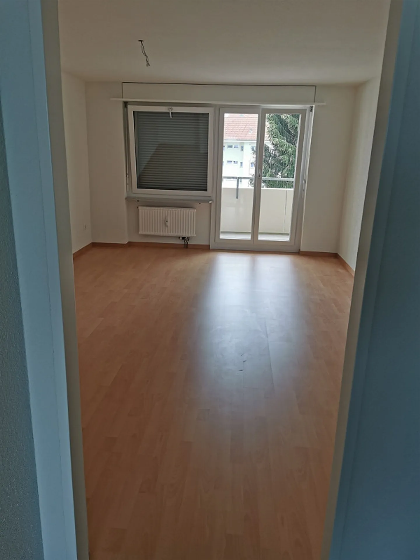 Appartement 2 1/2 pièces récemment rénové à Wittenbach - Photo 5 sur 7