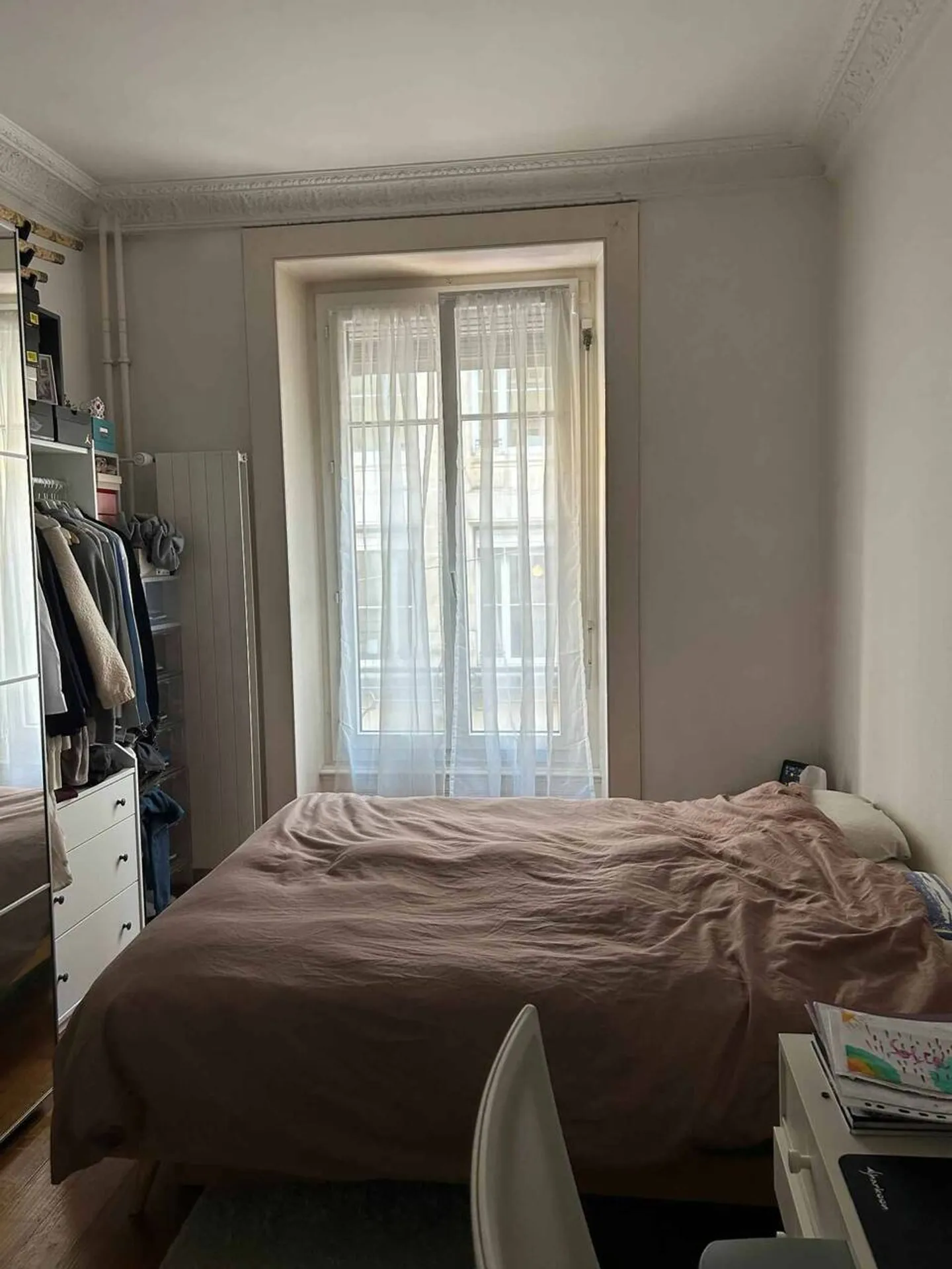 4-room apartment on the 2nd floor - 1003 Lausanne - Photo 9 of 10