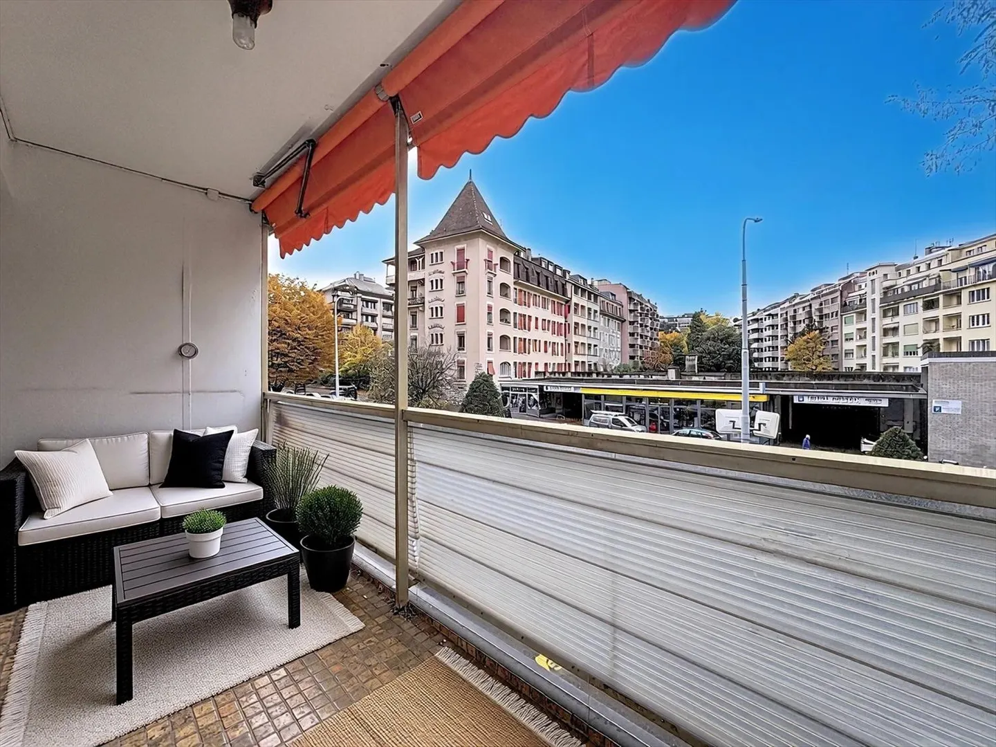 Geräumige Familienwohnung in Champel - Foto 2 von 13