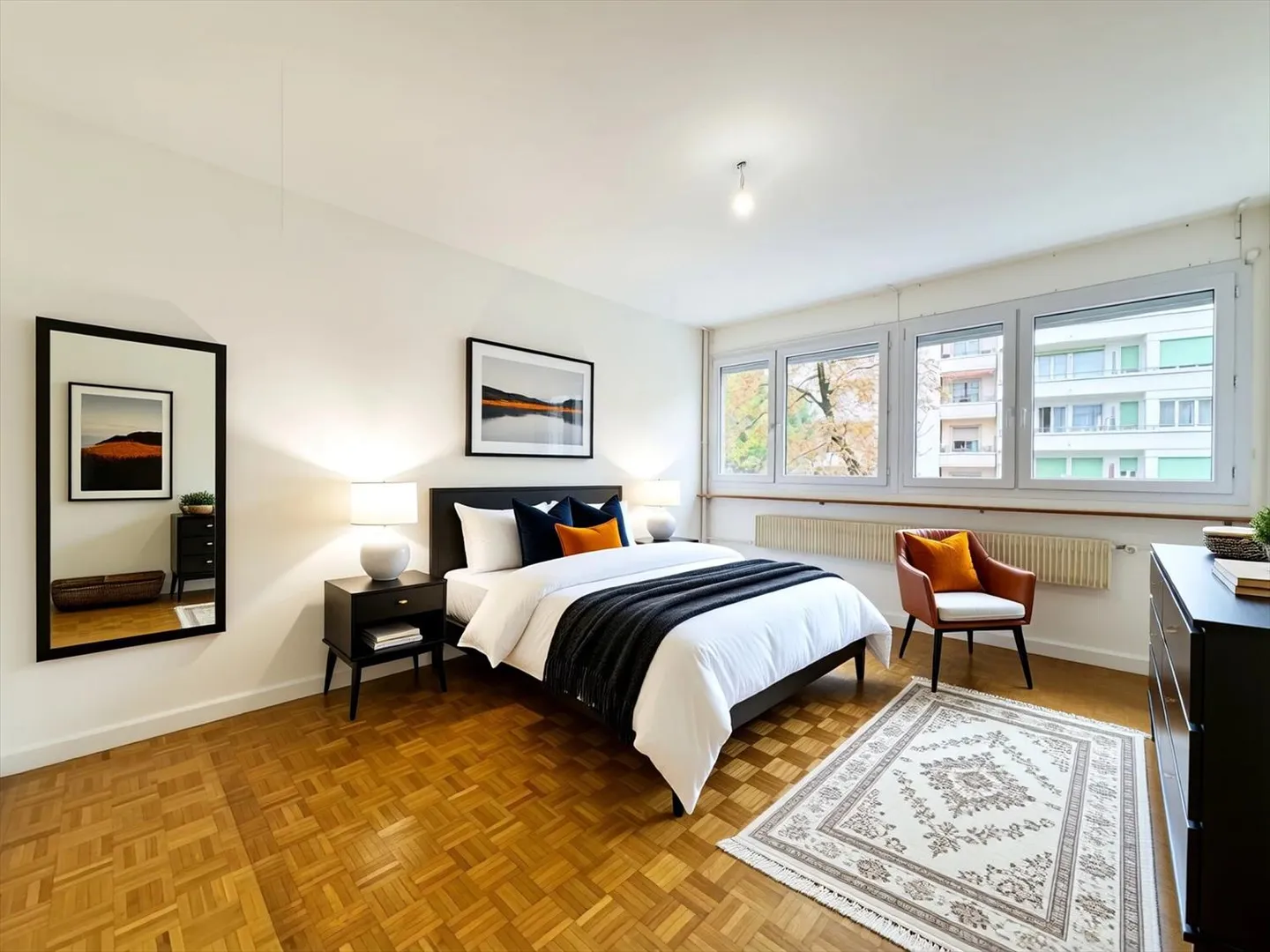 Geräumige Familienwohnung in Champel - Foto 7 von 13