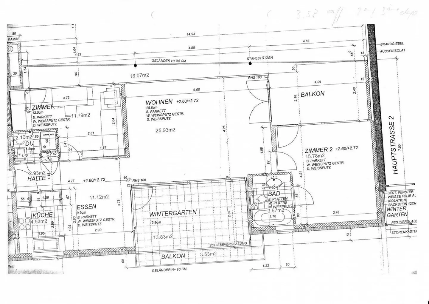 Rooftop! Bright apartment with huge rooftop terrace in a central location! - Photo 13 of 13
