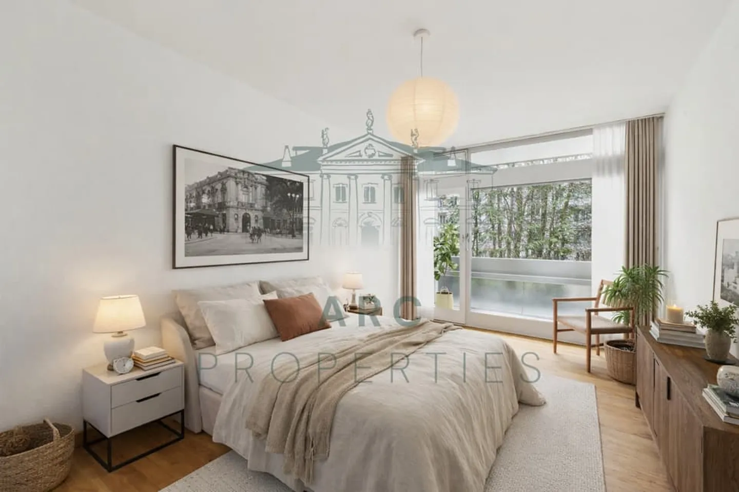 MALAGNOU - APPARTEMENT À RÉNOVER AVEC BALCON - Foto 1 von 4