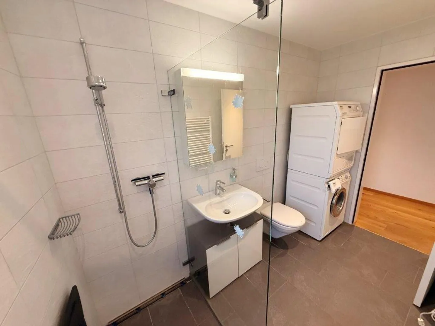 Modern 3½-room apartment in the center of Hinwil - Photo 6 of 10
