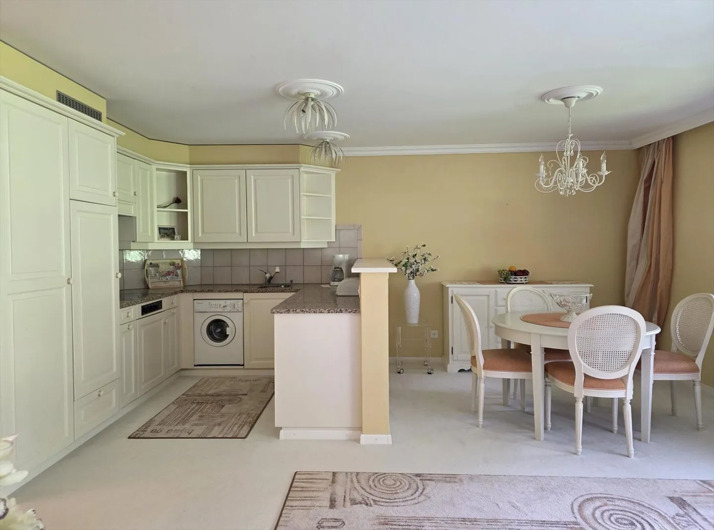Appartamento con 3.5 stanze a Enney - Foto 3 di 6